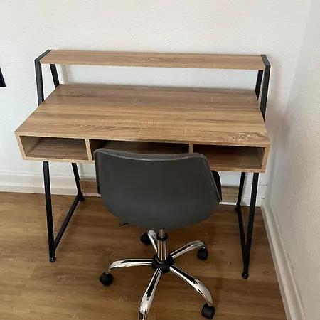 Hygge-flats-apartment Fuer 2-4, Wlan, Homeoffice *