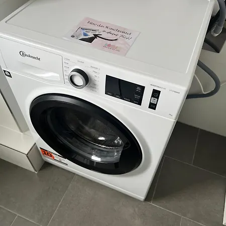 アパート Hygge-flats-apartment Fuer 2-4, Wlan, Homeoffice