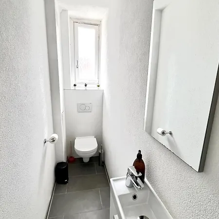 Hygge-flats-apartment Fuer 2-4, Wlan, Homeoffice アパート *